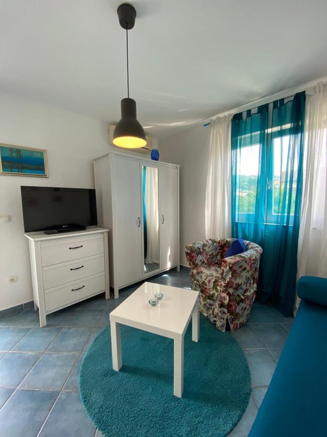 Apartment Lara Rab Town Exterior photo